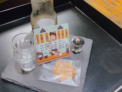 手冲（曼特宁）-IN COFFEE LAB 隐咖啡