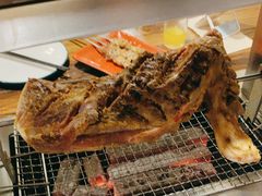 -柿子树炭烤羊腿(金台路店)