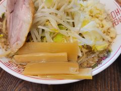 -拉面莊夢語＆中华料理八椿