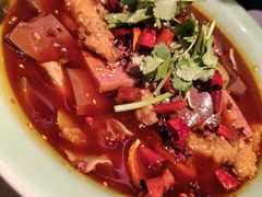 -绿茶餐厅(滨海万达广场店)
