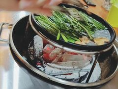 -炭虎子水浒烤肉(梦时代店)