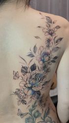 -明星刺青·洗纹身