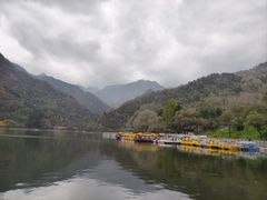 -秦岭终南山世界地质公园翠华山景区