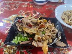 葱油天鹅蛋-崴海渔村(虹梅路店)