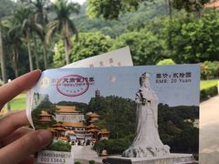-南沙天后宫景区