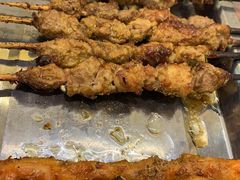 -天津乾毓德饭庄·清真传统炒菜·海鲜烧烤(咸阳路店)