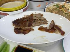 -郭林家常菜烤鸭(曙光西路店)