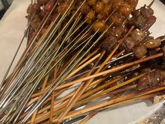 -贰醒·私房小院烧烤 (太古里店)