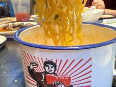 -鸭绿江海鲜烧烤大排档(杏林街店)