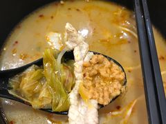 五花肉-谭仔三哥米线(屯门时代广场北翼店)