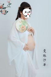 -孕视觉专业孕妇摄影(天津南开店)