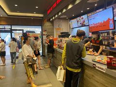 -汉堡王(砂之船奥莱店)