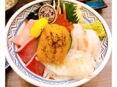 -豊 胜手丼