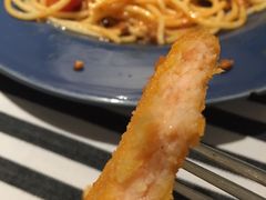 招牌鲜虾饼-Aqua Oasis 水天堂(相城天虹商场店)