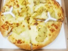 榴莲多多披萨-必胜客(安盛金马店)