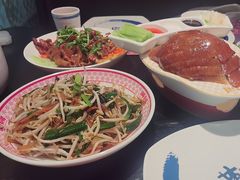 -满园烤鸭·春饼(沈北万达店)