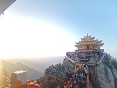 -老君山风景名胜区