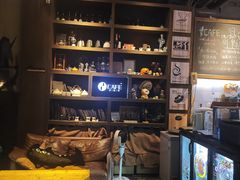 -青咖啡(三坊七巷店)