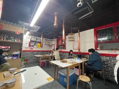 大堂-大槐树烤肉馆