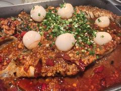 -鱼酷活鱼烤鱼(南京水游城店)