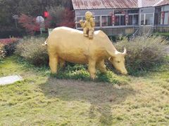 -南京金牛湖风景区