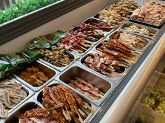 -万记麻辣烫国展总店
