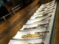 自助取餐区-汉巴味德(大悦城店)