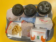 -麦当劳(科教城店)