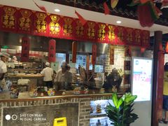 门面-京味斋·北京烤鸭(北京南站洋桥店)