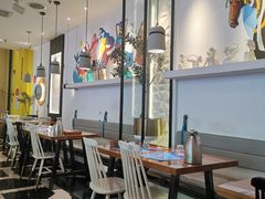 大堂-HELLO MUSAE 拾光缪斯餐厅·纯正希腊风味(苏州中心店)
