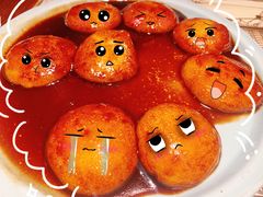 红糖糍粑-绿茶餐厅(昌平悦荟店)