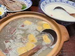 -古都历食南京菜·烤鸭·鸭血粉丝·汤包(南京博物院店)