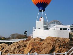 -北戴河碧螺塔海上酒吧公园