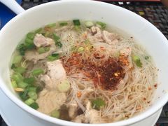 -曼谷湄南河畔华美达广场酒店