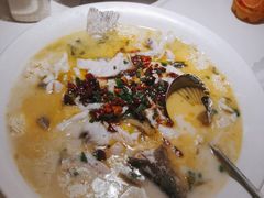 鲜椒豆花鲈鱼-川味堂·四川豆花(八卦岭店)