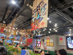 大堂-让签签飞小郡肝串串香(春熙路形象店)