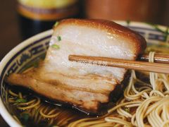 -同得兴 Since·1995 传统苏式面馆(嘉馀坊店)