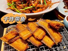 -老头儿油爆虾·1987杭州烟火味(湖滨银泰in77D区店)