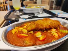 麻辣小龙虾焗饭-大家乐(广州宝岗店)