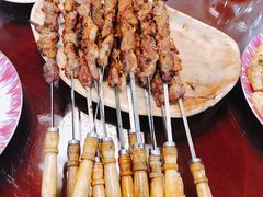 -新疆巴州金丝特餐厅(大钟寺店)