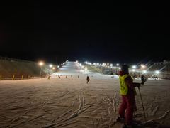 -北京西山滑雪场