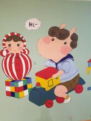 -Early Rider 儿童自行车(蓝色港湾店)