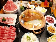 -老版火锅.12年西安排队王(沣峪口店)