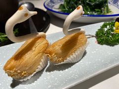 天鹅酥-申粤轩酒楼·三十年粤菜经典(丁香花园店)