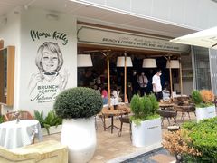 -翠贝卡&Mama Kelly Brunch Coffee(河西店)