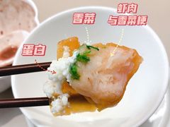赛螃蟹凤眼饺-蔡澜点心·粤菜(西单大悦城店)
