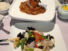 -味+新京宴·烤鸭·北京菜(创意谷店)