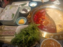 -熊喵来了火锅(长安万达第94分店)