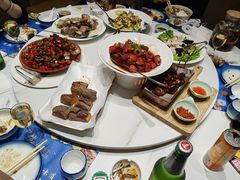 -渔家大院·胶东海鲜·老鲁菜餐厅(德胜店)
