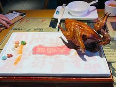红烧乳鸽-大鸽饭(北京路店)